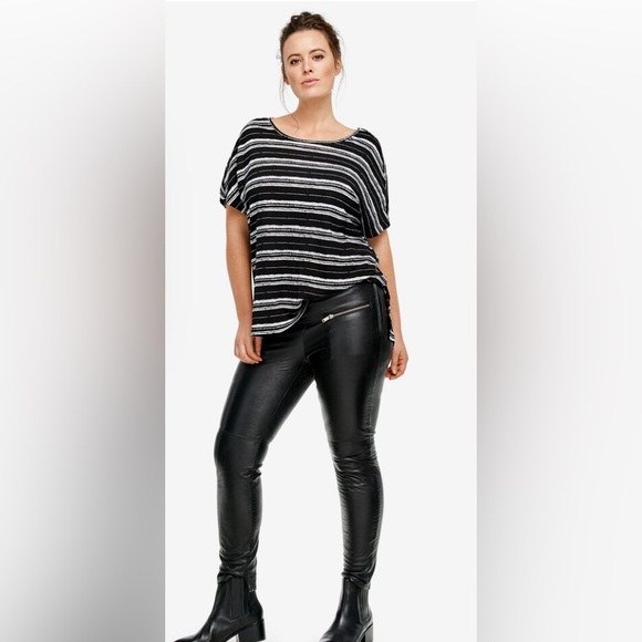 LEMNOS PANT BLACK main image 1